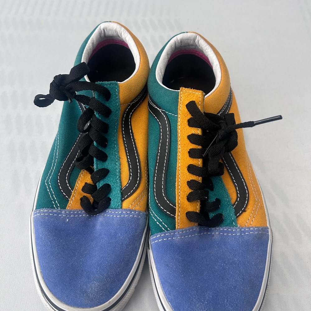 Vans Multicolor Sneakers